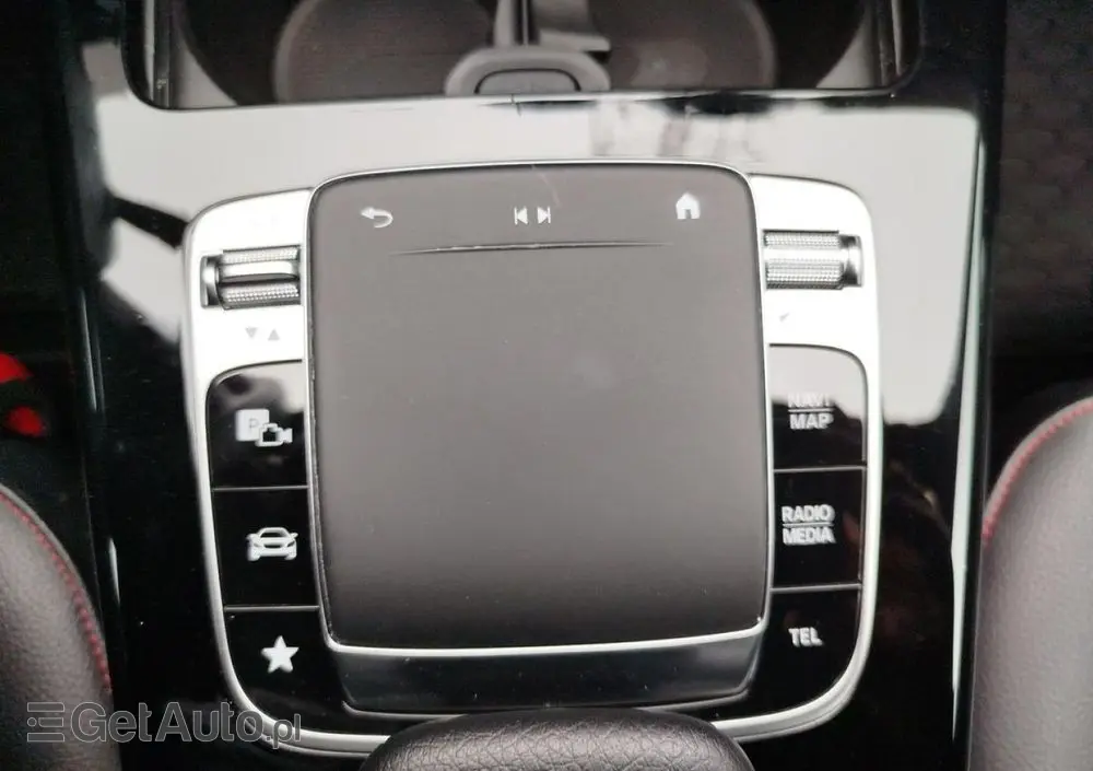 MERCEDES-BENZ Klasa A 