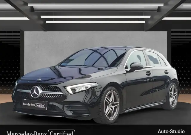 MERCEDES-BENZ Klasa A 