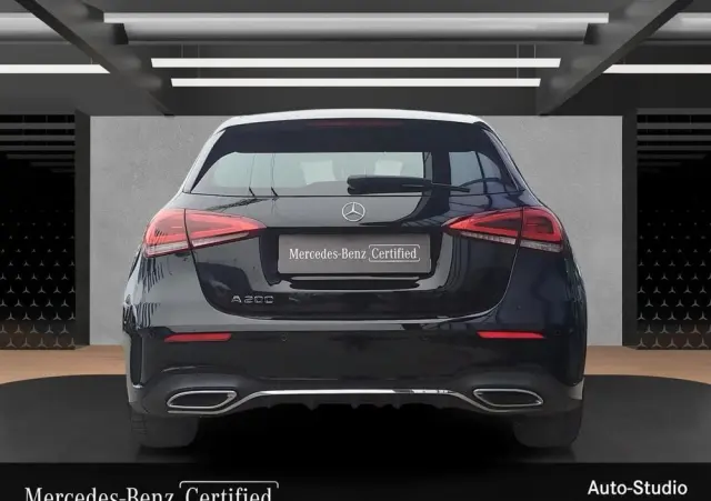 MERCEDES-BENZ Klasa A 