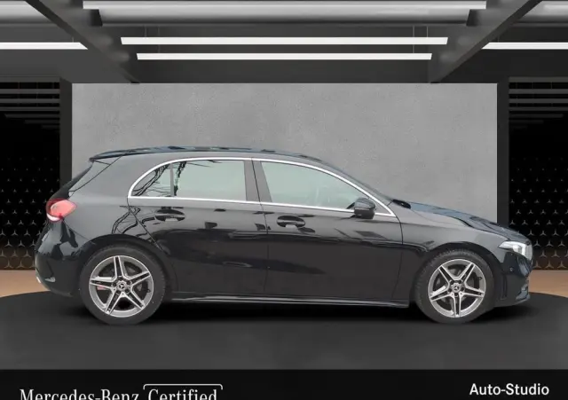 MERCEDES-BENZ Klasa A 