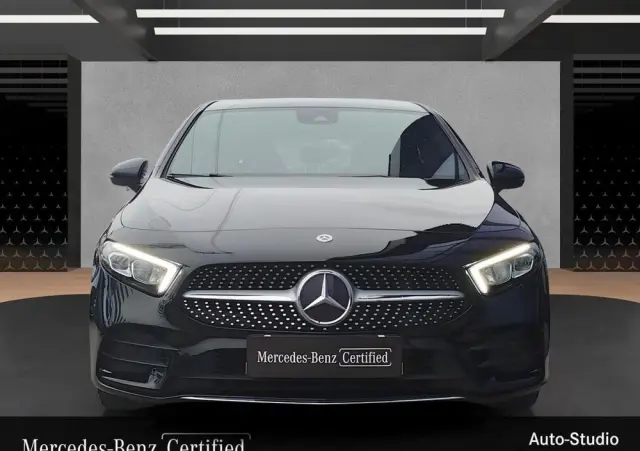 MERCEDES-BENZ Klasa A 