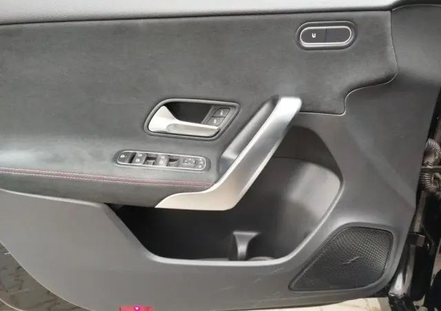 MERCEDES-BENZ Klasa A 