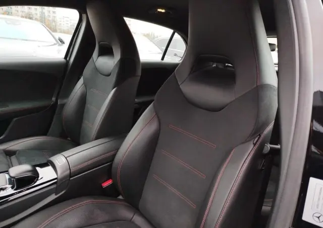 MERCEDES-BENZ Klasa A 