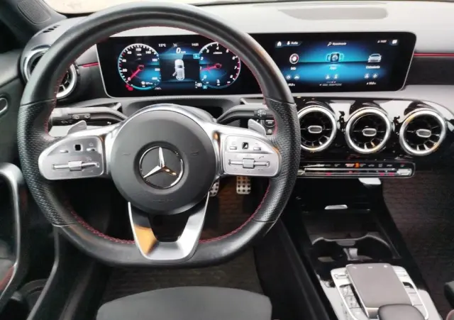 MERCEDES-BENZ Klasa A 