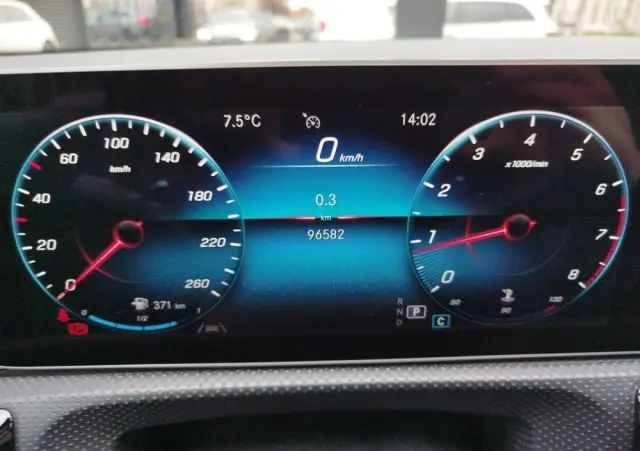 MERCEDES-BENZ Klasa A 