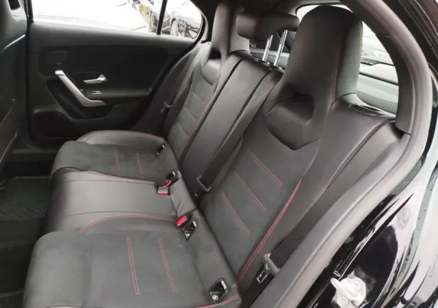 MERCEDES-BENZ Klasa A 