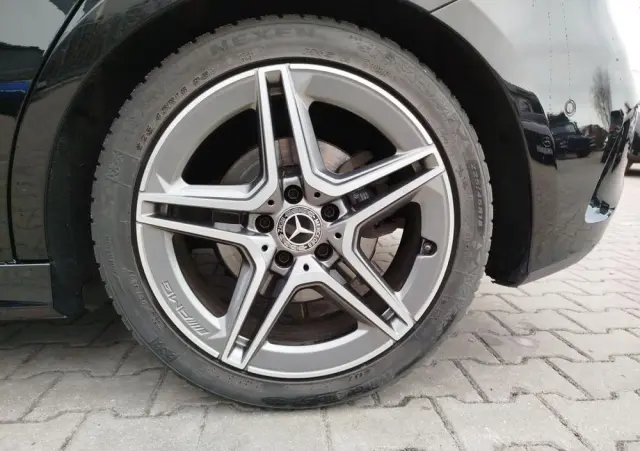 MERCEDES-BENZ Klasa A 