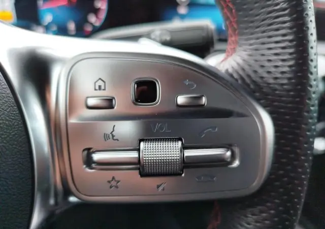 MERCEDES-BENZ Klasa A 