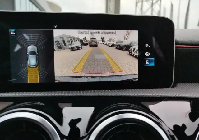 MERCEDES-BENZ Klasa A 