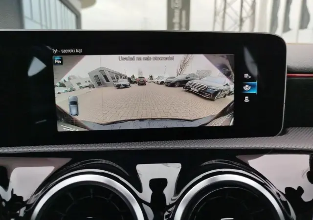 MERCEDES-BENZ Klasa A 