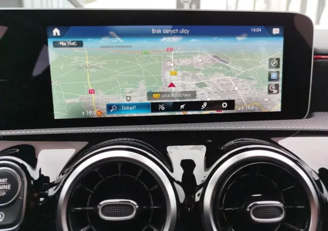 MERCEDES-BENZ Klasa A 