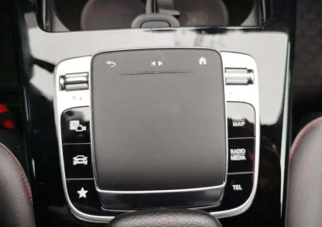 MERCEDES-BENZ Klasa A 