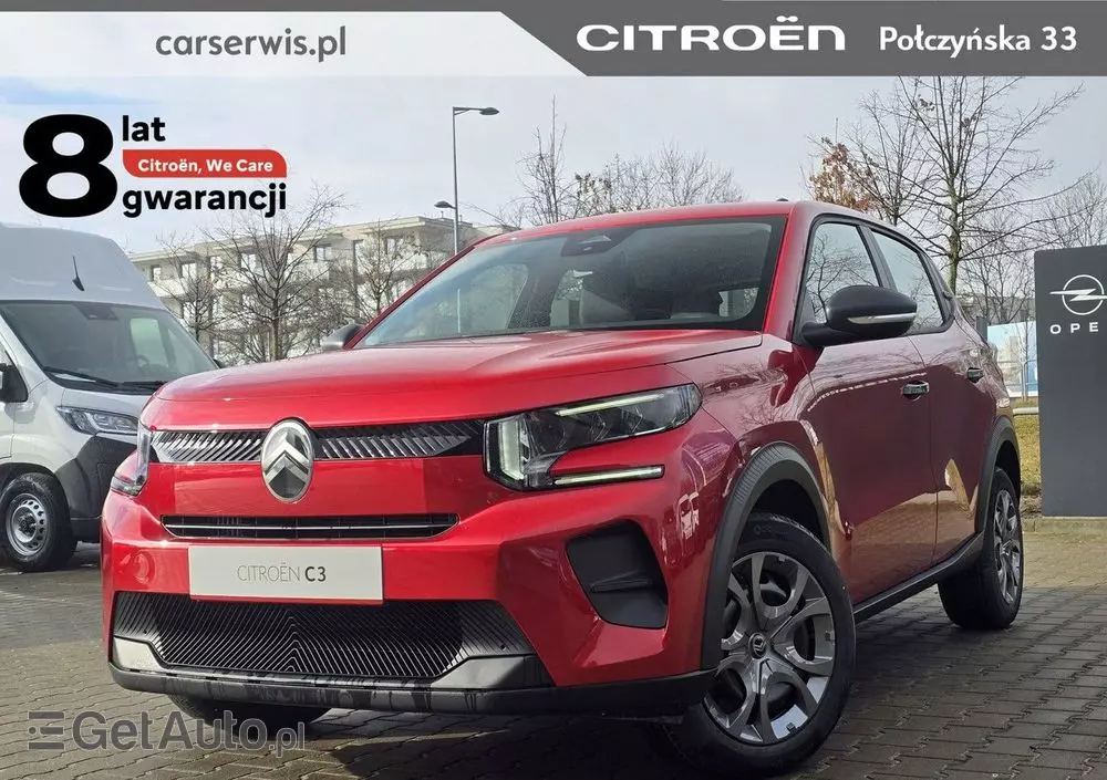 CITROËN C3 