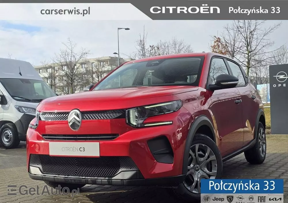 CITROËN C3 