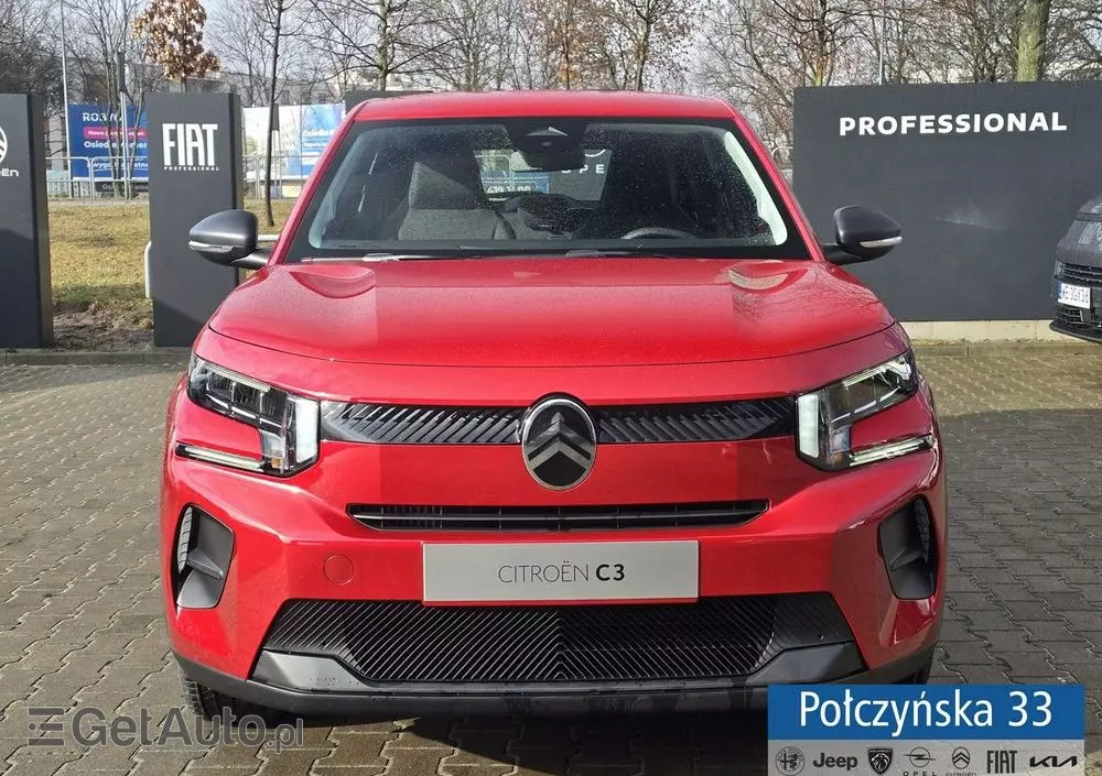 CITROËN C3 