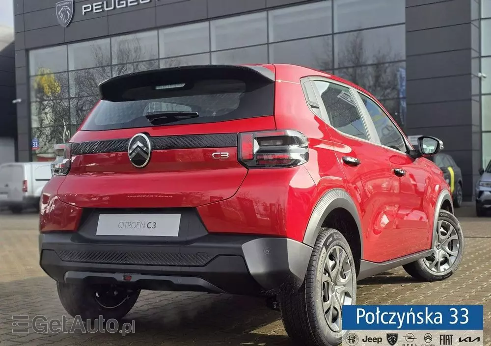 CITROËN C3 