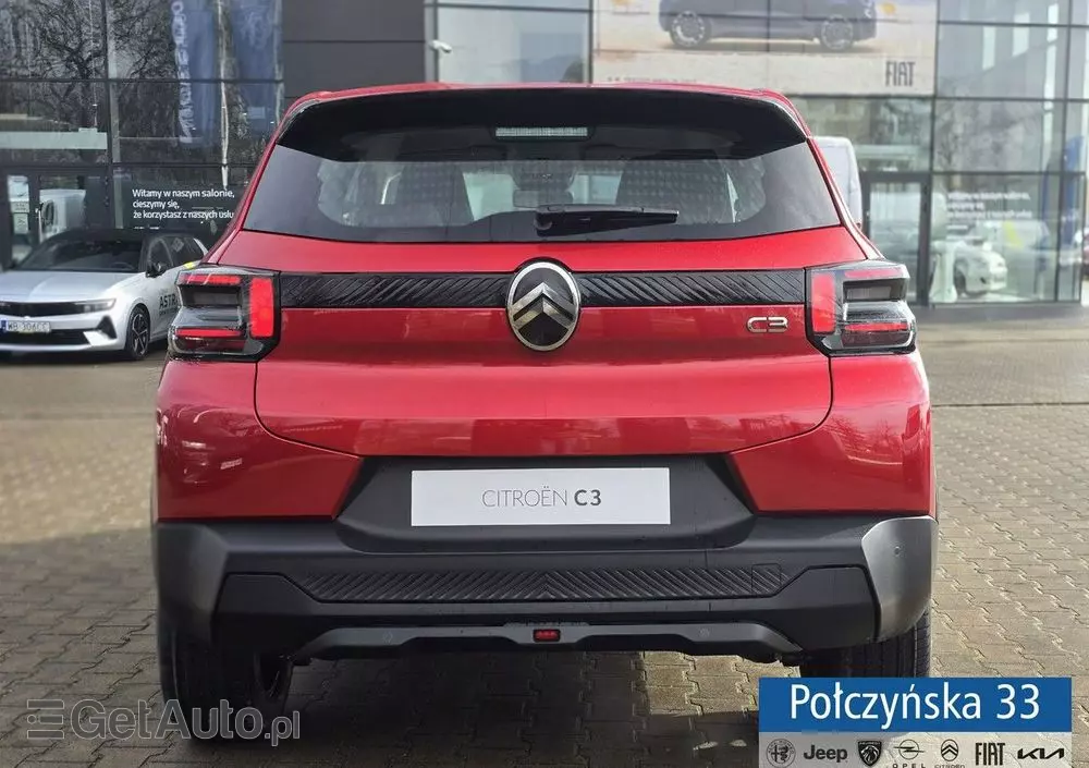 CITROËN C3 