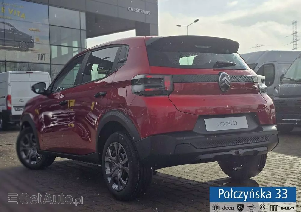 CITROËN C3 