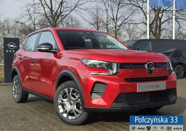 CITROËN C3 