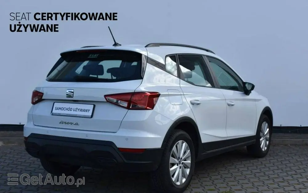 SEAT Arona 1.0 TSI Full LED S&S DSG