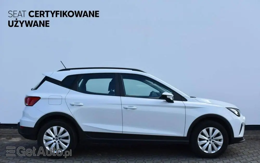 SEAT Arona 1.0 TSI Full LED S&S DSG