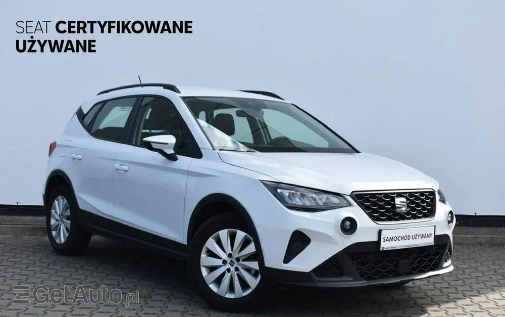 SEAT Arona 1.0 TSI Full LED S&S DSG