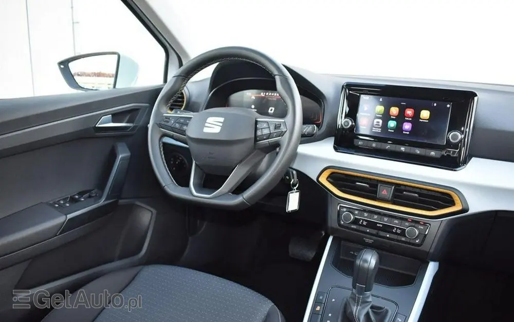 SEAT Arona 1.0 TSI Full LED S&S DSG