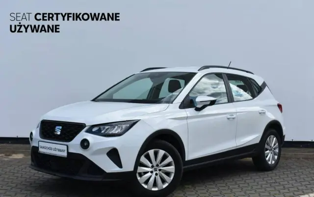 SEAT Arona 1.0 TSI Full LED S&S DSG