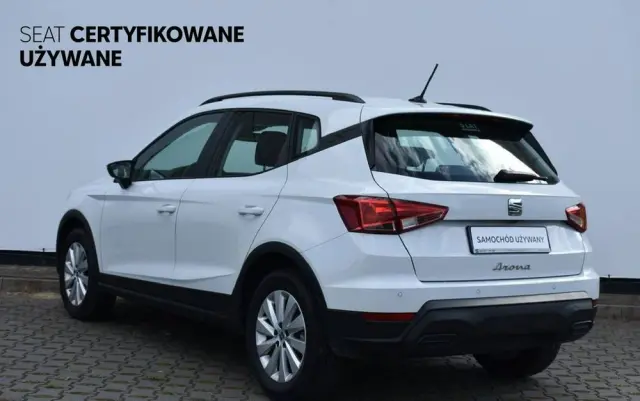 SEAT Arona 1.0 TSI Full LED S&S DSG
