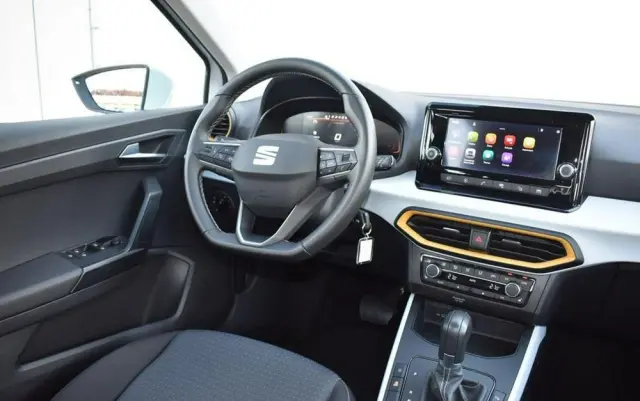 SEAT Arona 1.0 TSI Full LED S&S DSG