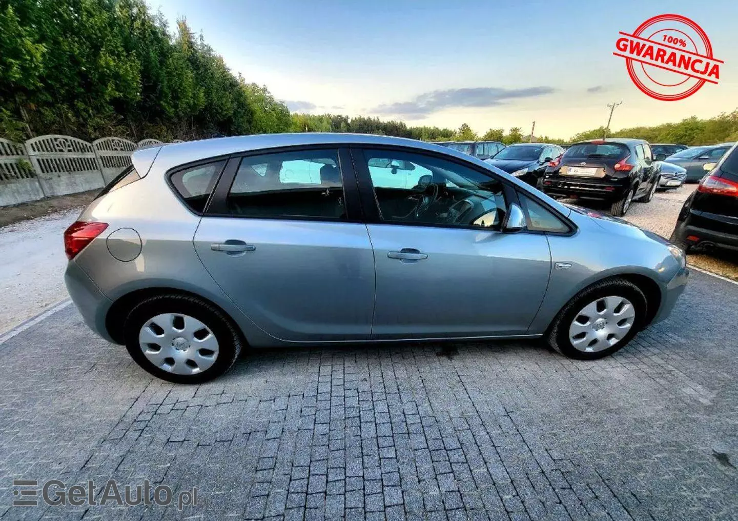 OPEL Astra IV 1.7 CDTI Sport
