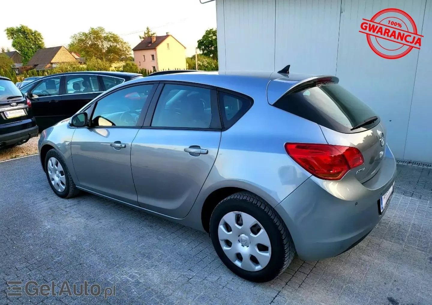 OPEL Astra IV 1.7 CDTI Sport