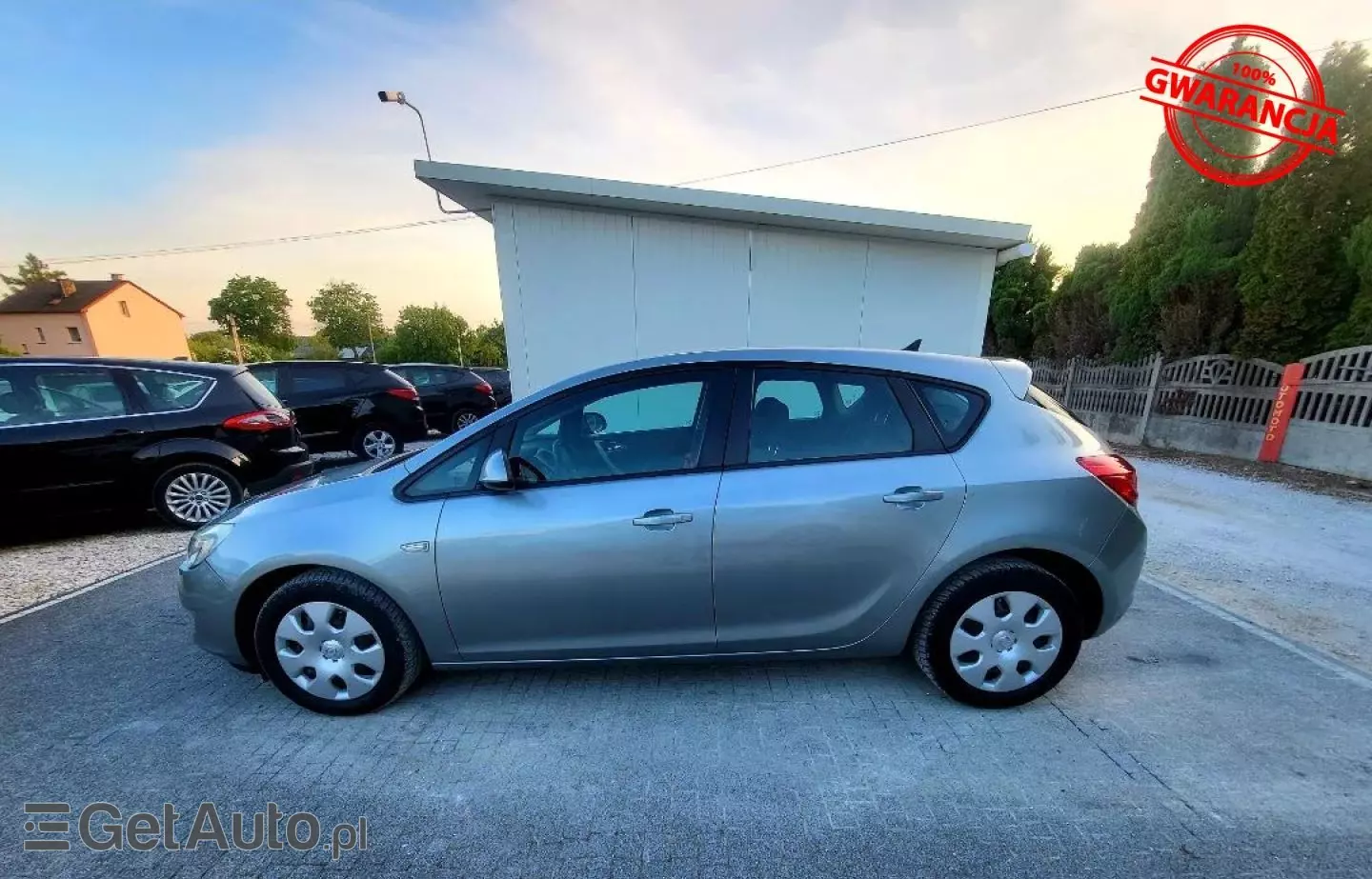 OPEL Astra IV 1.7 CDTI Sport