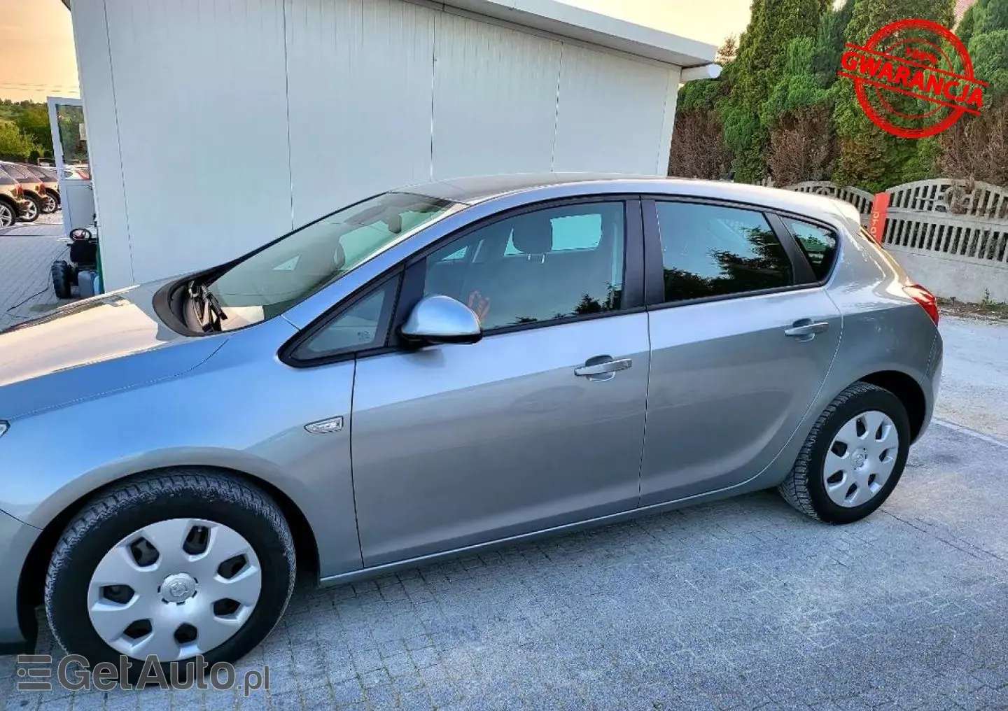 OPEL Astra IV 1.7 CDTI Sport