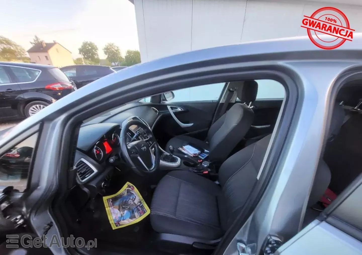 OPEL Astra IV 1.7 CDTI Sport