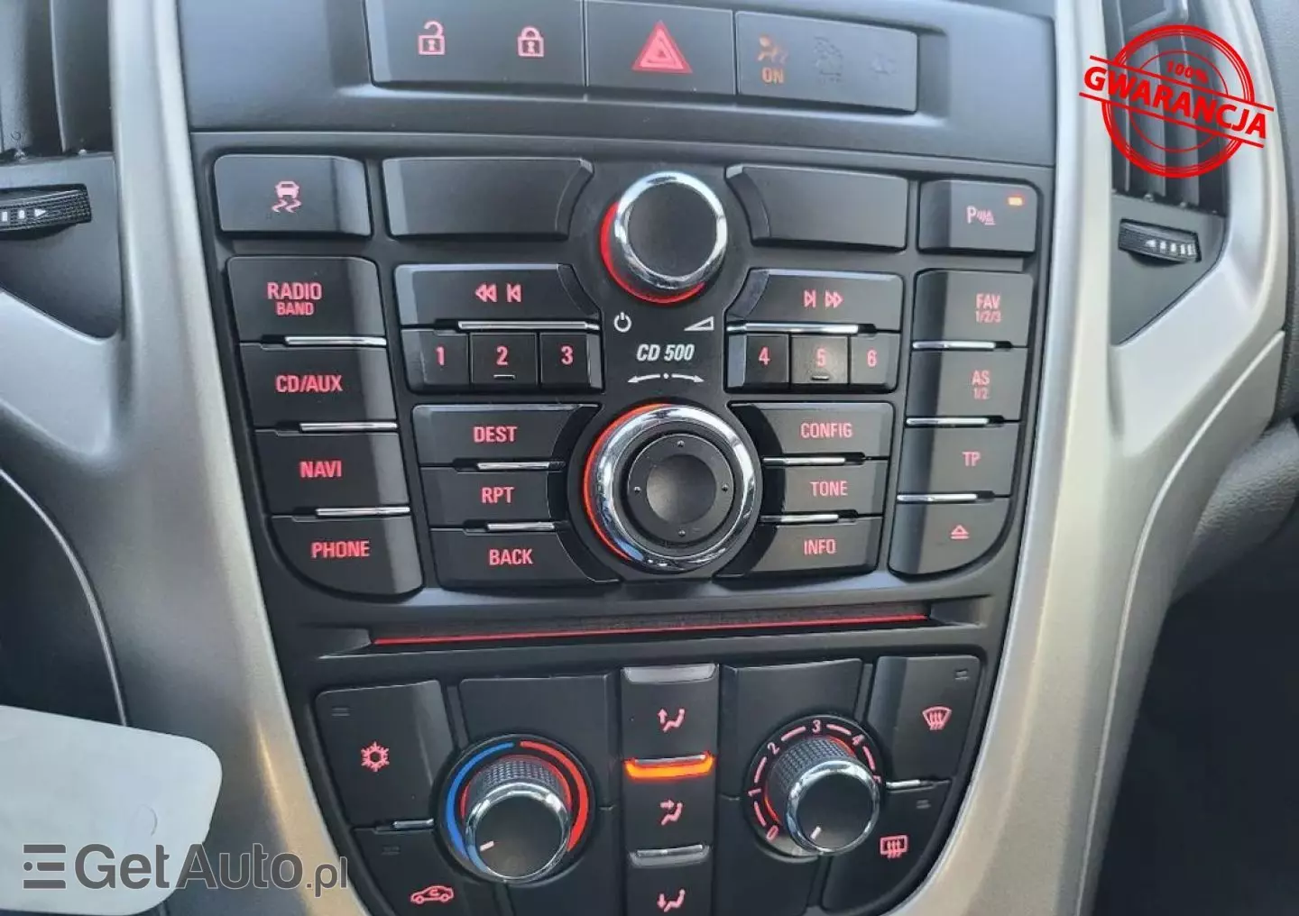 OPEL Astra IV 1.7 CDTI Sport