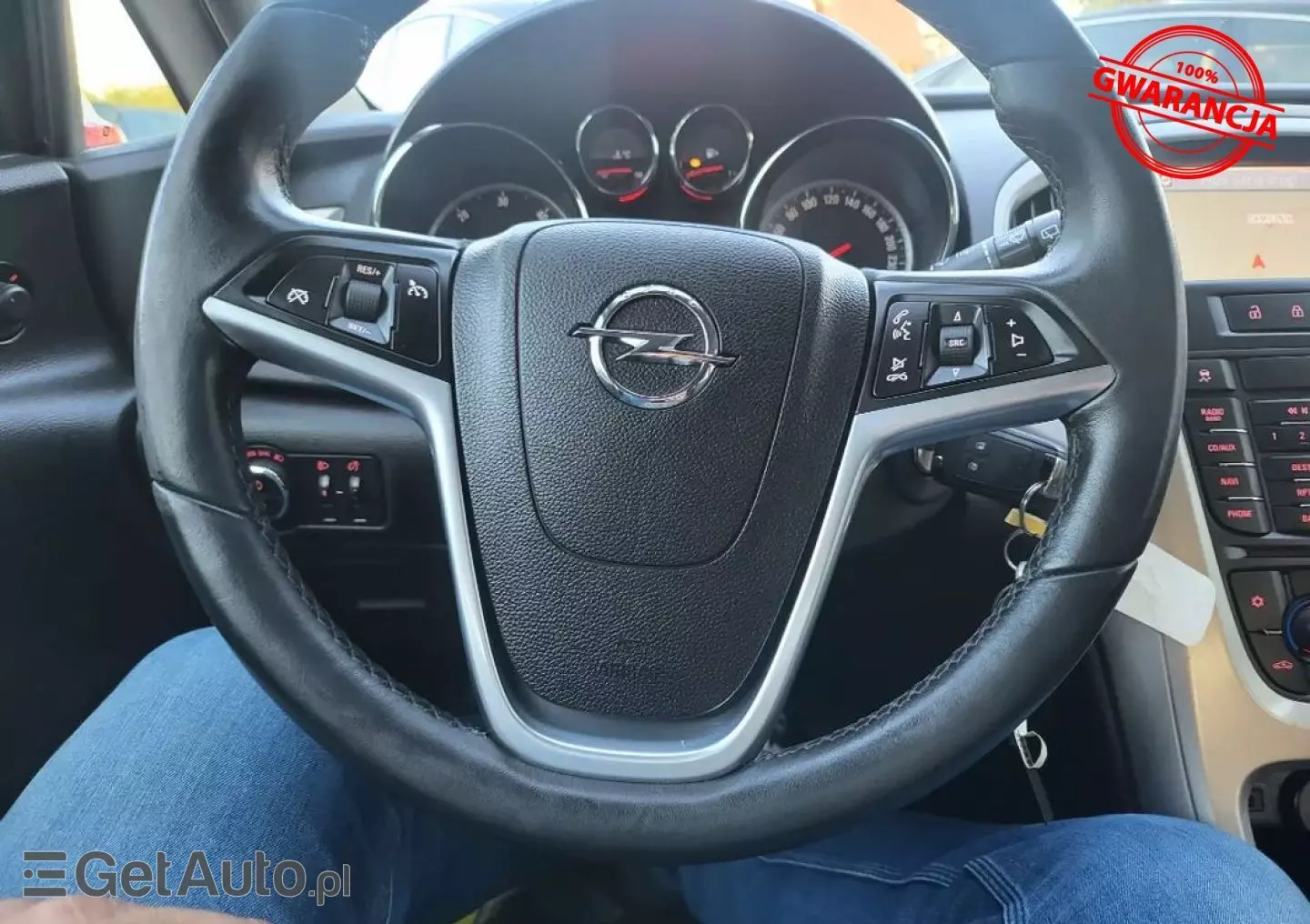 OPEL Astra IV 1.7 CDTI Sport