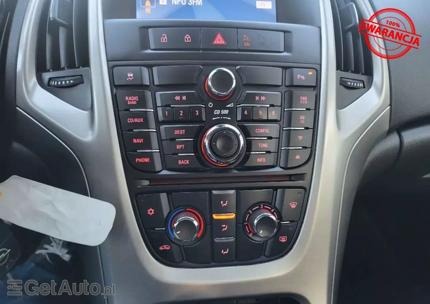 OPEL Astra IV 1.7 CDTI Sport