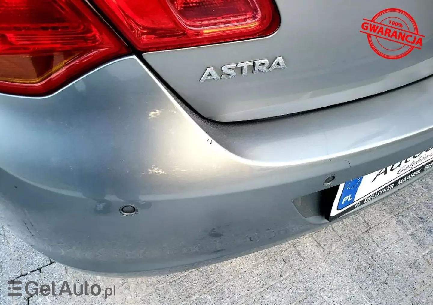 OPEL Astra IV 1.7 CDTI Sport