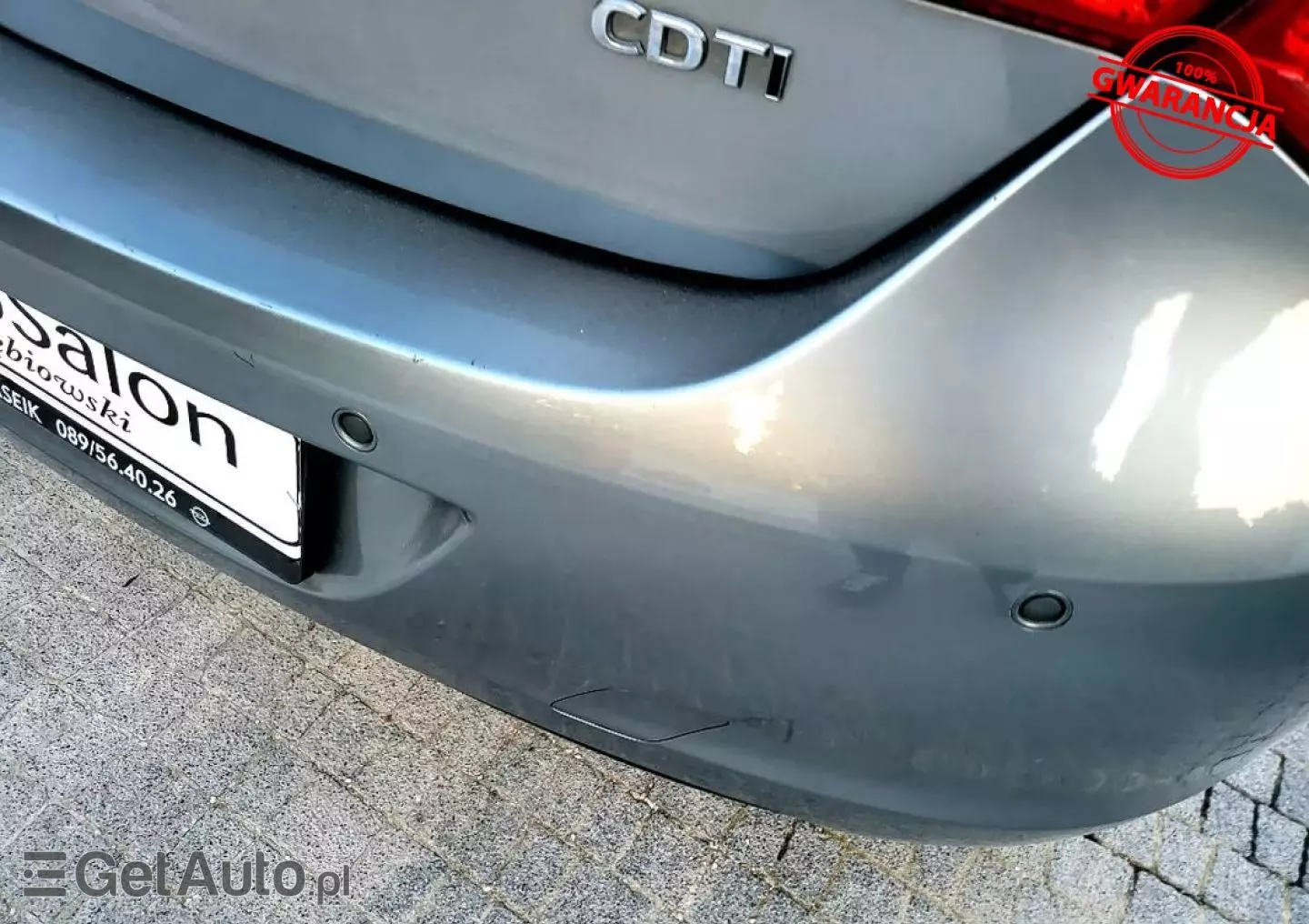 OPEL Astra IV 1.7 CDTI Sport