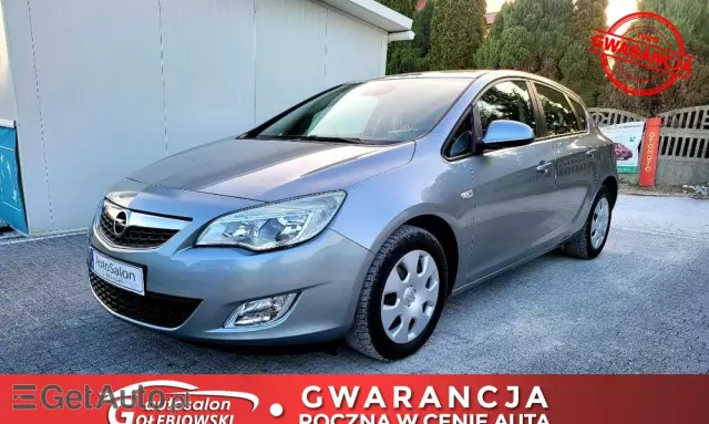 OPEL Astra IV 1.7 CDTI Sport