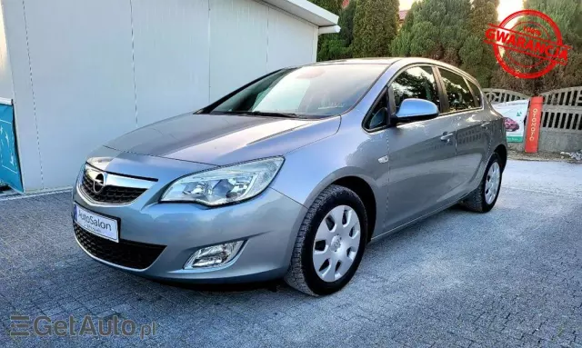 OPEL Astra IV 1.7 CDTI Sport