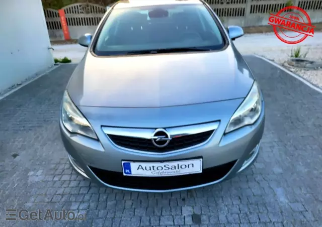 OPEL Astra IV 1.7 CDTI Sport