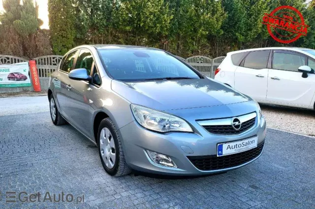 OPEL Astra IV 1.7 CDTI Sport