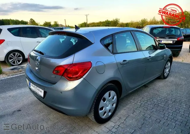 OPEL Astra IV 1.7 CDTI Sport
