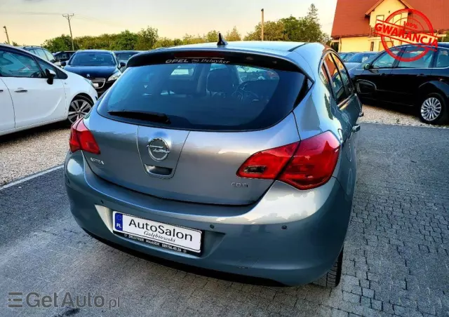 OPEL Astra IV 1.7 CDTI Sport