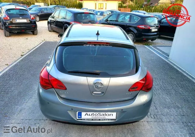OPEL Astra IV 1.7 CDTI Sport
