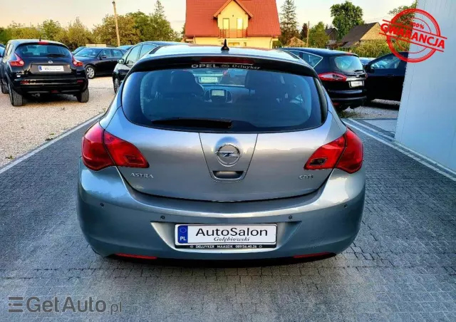 OPEL Astra IV 1.7 CDTI Sport