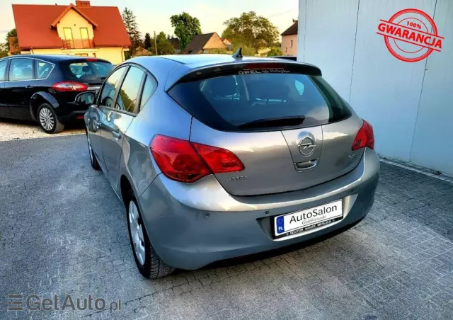OPEL Astra IV 1.7 CDTI Sport