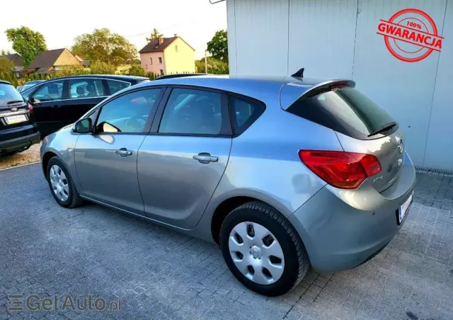 OPEL Astra IV 1.7 CDTI Sport